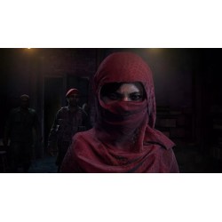 Uncharted The Lost Legacy PS4 Secundaria