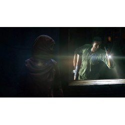 Uncharted The Lost Legacy PS4 Secundaria