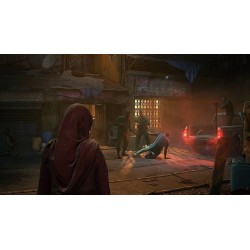 Uncharted The Lost Legacy PS4 Secundaria