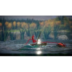 Unravel PS4 Primaria