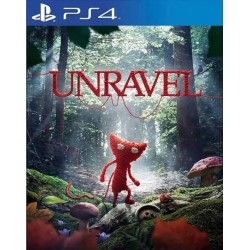 Unravel PS4 Primaria