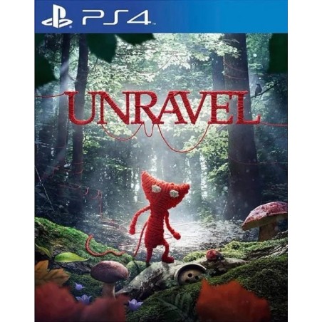 Unravel PS4 Primaria