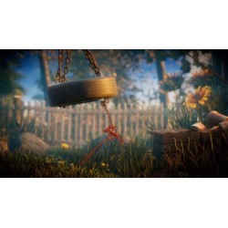 Unravel PS4 Primaria
