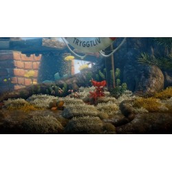Unravel PS4 Primaria