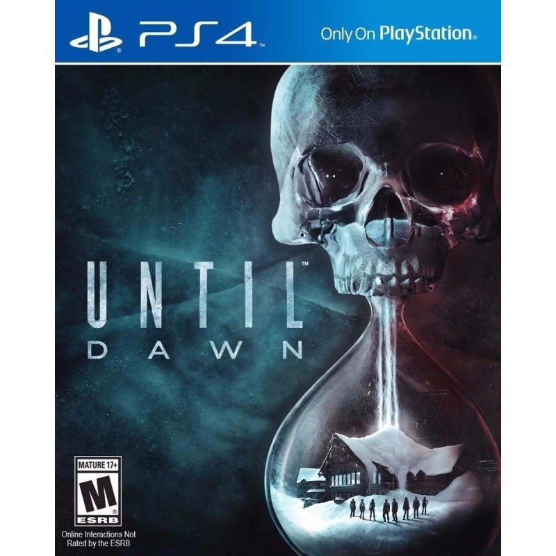Until Dawn PS4 Primaria