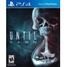 Until Dawn PS4 Secundaria