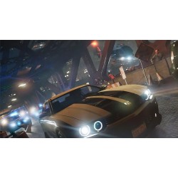 Watch Dogs Gold Edition PS4 Primaria