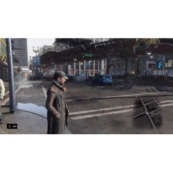 Watch Dogs Gold Edition PS4 Secundaria