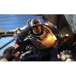 Wolfenstein The New Order PS4 Secundaria