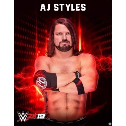 WWE 2K19 PS4 Primaria