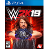 WWE 2K19 PS4 Primaria