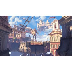 Bioshock The Collection Trilogy Pack PS3