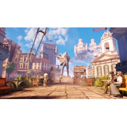 Bioshock The Collection Trilogy Pack PS3
