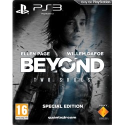 Beyond Two Souls PS3 Español