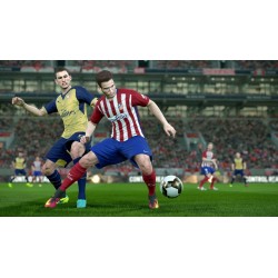 PES 2017 PS3 Español
