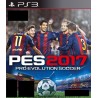 PES 2017 PS3 Español