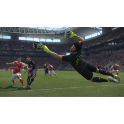 PES 2017 PS3 Español