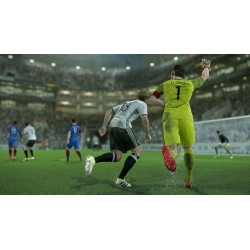 PES 2017 PS3 Español