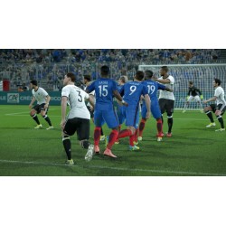 PES 2017 PS3 Español