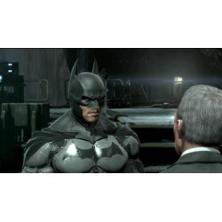 Batman Arkham Origins PS3