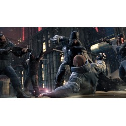 Batman Arkham Origins PS3