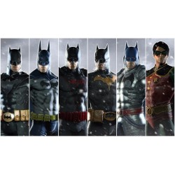 Batman Arkham Origins PS3