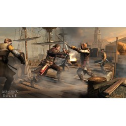 Assassins Creed Rogue PS3