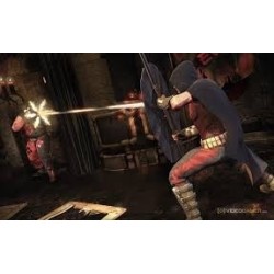 Batman Arkham City PS3 Español
