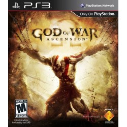 God Of War Ascension PS3 Ultimate Edition
