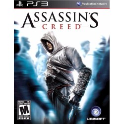 Assassins Creed 1 PS3
