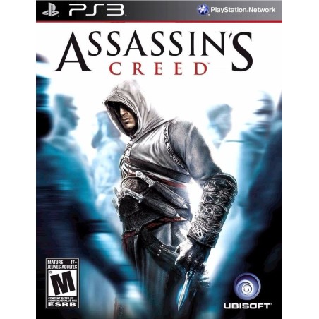 Assassins Creed 1 PS3