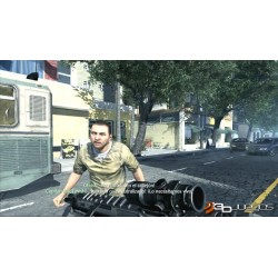 Call of Duty Modern Warfare 2 PS3 Español