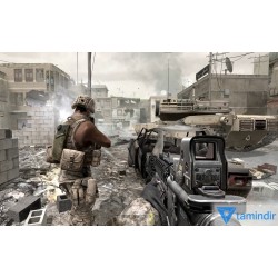 Call of Duty Modern Warfare 2 PS3 Español