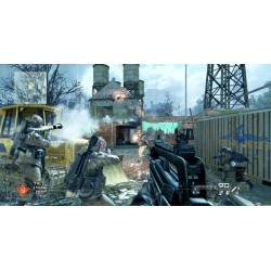 Call of Duty Modern Warfare 2 PS3 Español