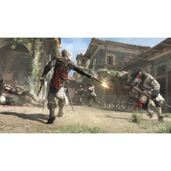 Assassins Creed 4 Black Flag PS3 Español
