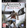 Assassins Creed 4 Black Flag PS3 Español