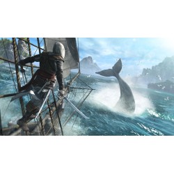 Assassins Creed 4 Black Flag PS3 Español