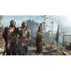 Assassins Creed 4 Black Flag PS3 Español