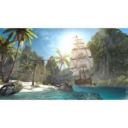 Assassins Creed 4 Black Flag PS3 Español
