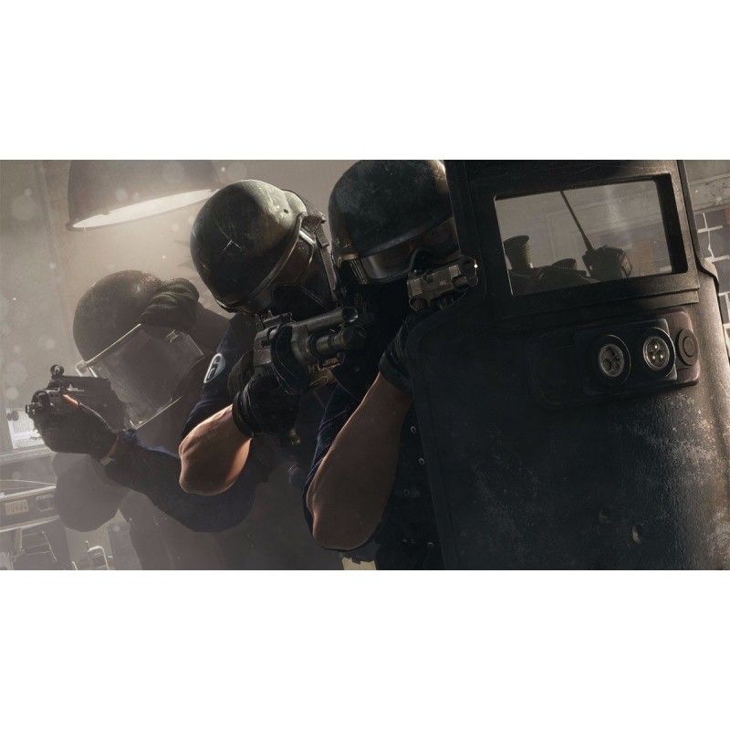 Rainbow Six Siege PS4 Secundaria