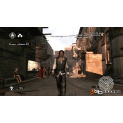 Assassins Creed Double Pack 1 y 2 PS3