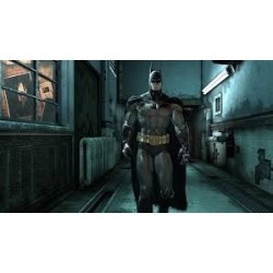 Batman Arkham Asylum PS3