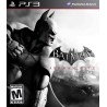Batman Arkham City PS3 Ultimate Edition