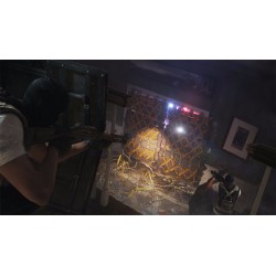 Rainbow Six Siege PS4 Secundaria