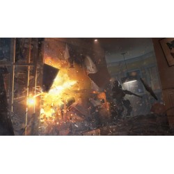 Rainbow Six Siege PS4 Secundaria