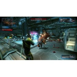 Tortugas Ninja Out Of The Shadows PS3 Español