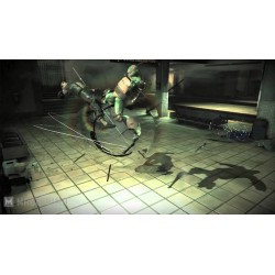 Tortugas Ninja Out Of The Shadows PS3 Español