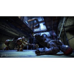 Tortugas Ninja Out Of The Shadows PS3 Español