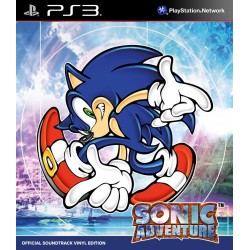 Sonic Adventure 1 PS3
