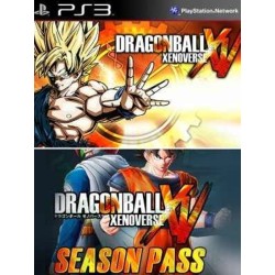 Dragon Ball Xenoverse + Season Pass PS3